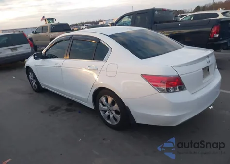 2009 Honda Accord 2.4 Ex-L из США, поврежденный, VIN 1HGCP26819A135224